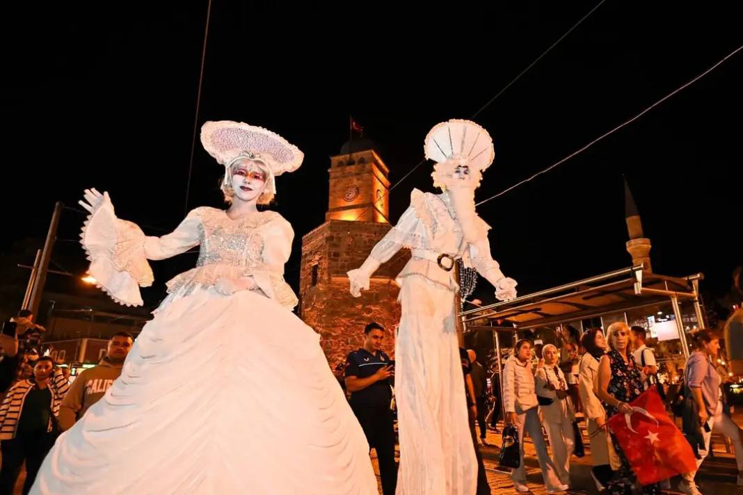 10. Kaleiçi Old Town Festivali Başlıyor 5